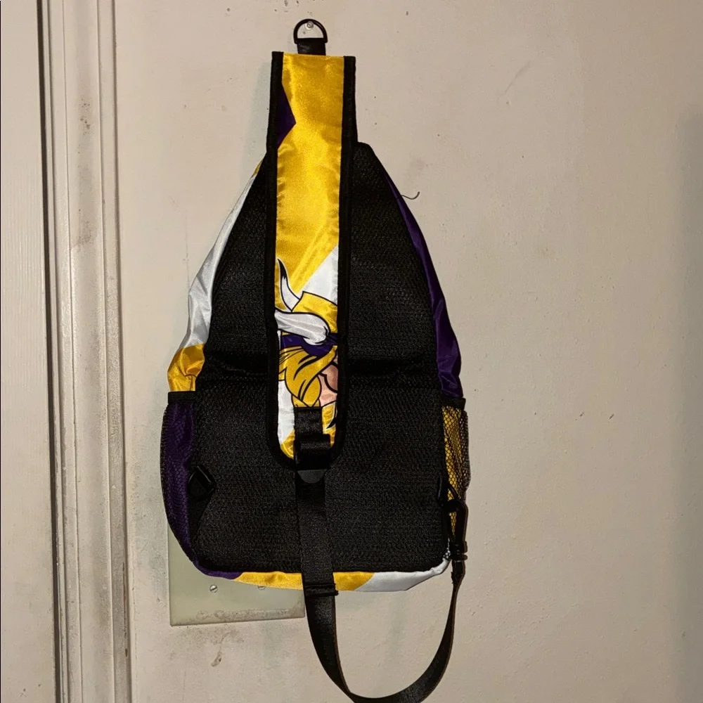 Minnesota Viking Sling Bag